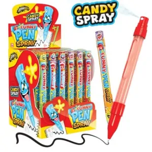 JB FUNNY PEN SPRAY – sprej + pero 2v1 6ml